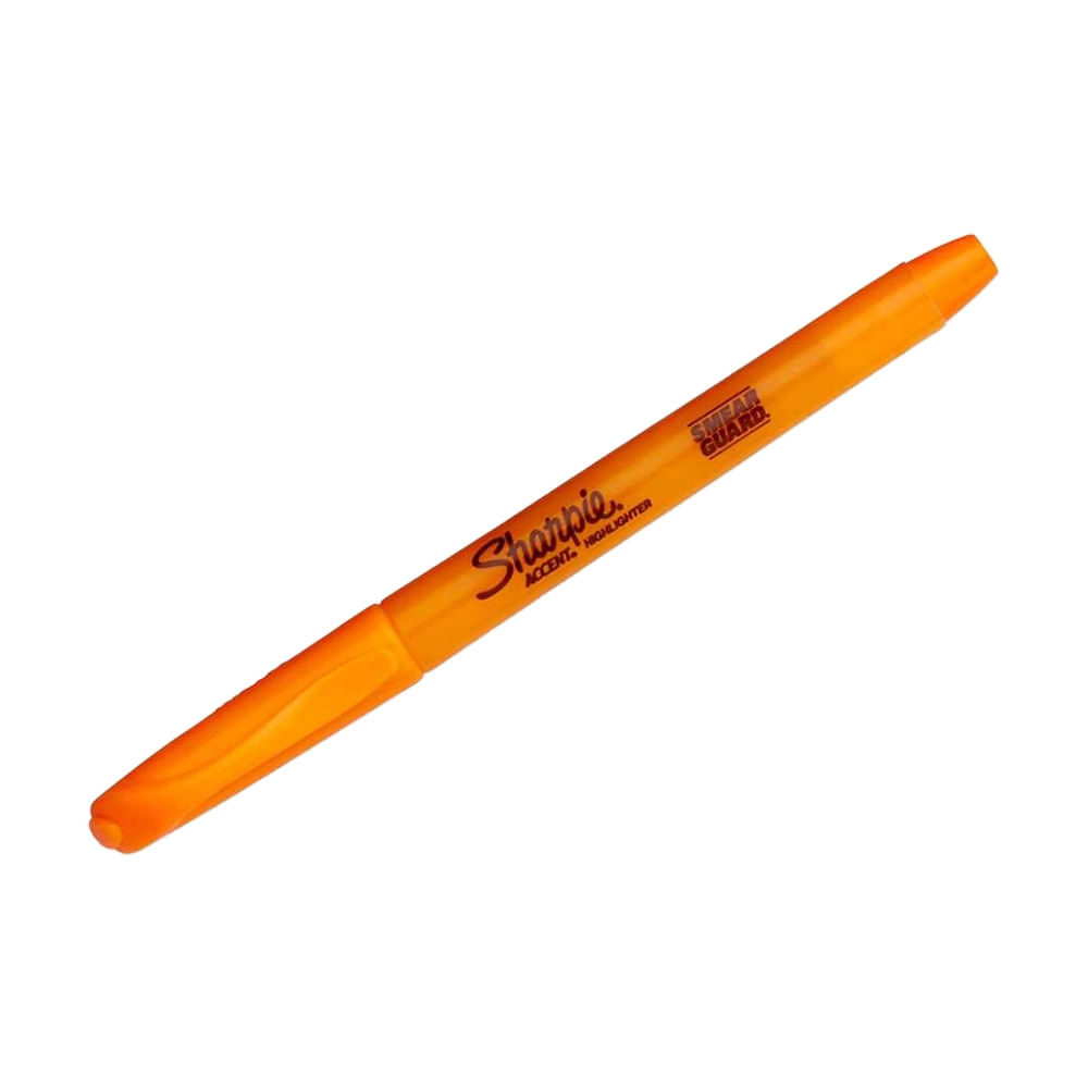 Marcador de Texto Sharpie Pocket Imex Laranja