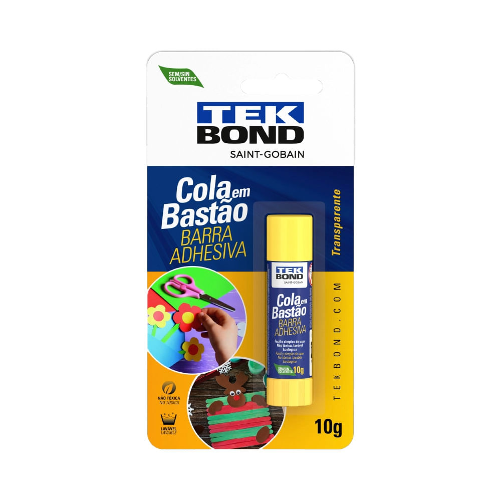 Cola em Bastão Tekbond 10g