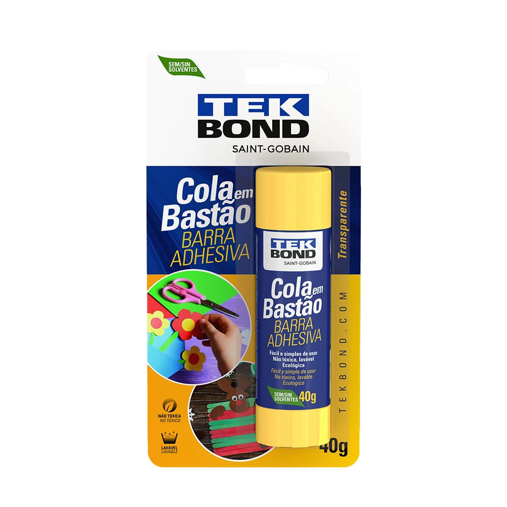 Cola em Bastão Tekbond 40g