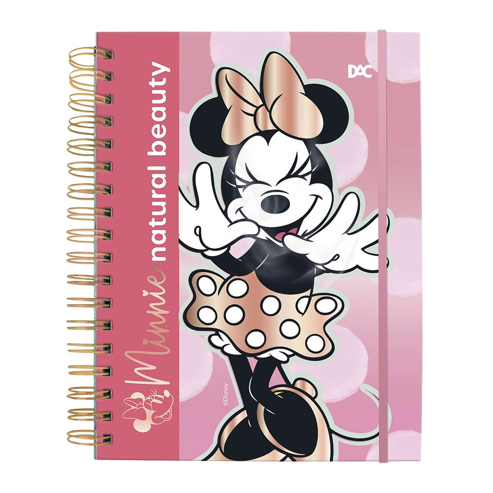 Caderno Smart Universitário DAC Minnie