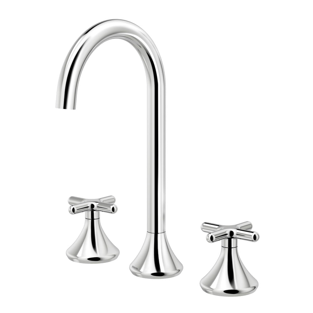 Torneira Misturador Docol Liss 920806 de Bancada Cromada