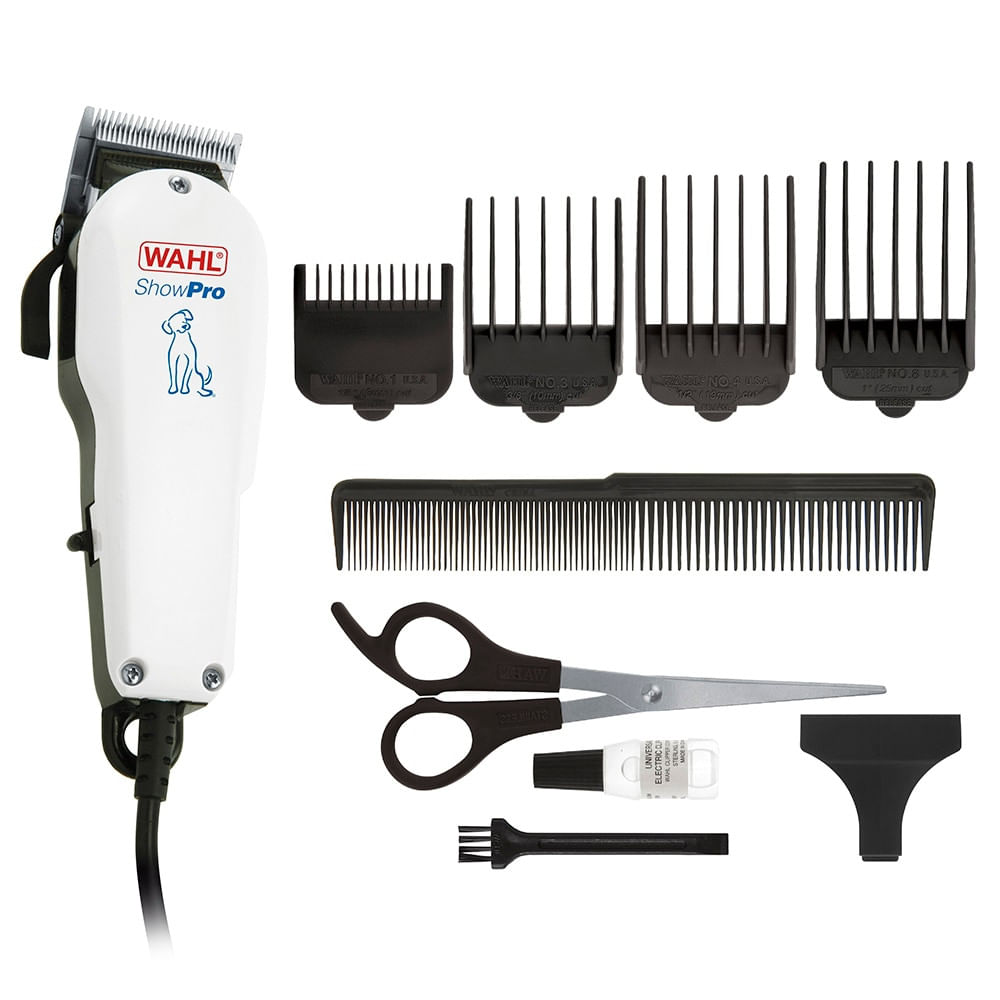 Máquina de Tosa Wahl Show Pro 7W n/a / 220V