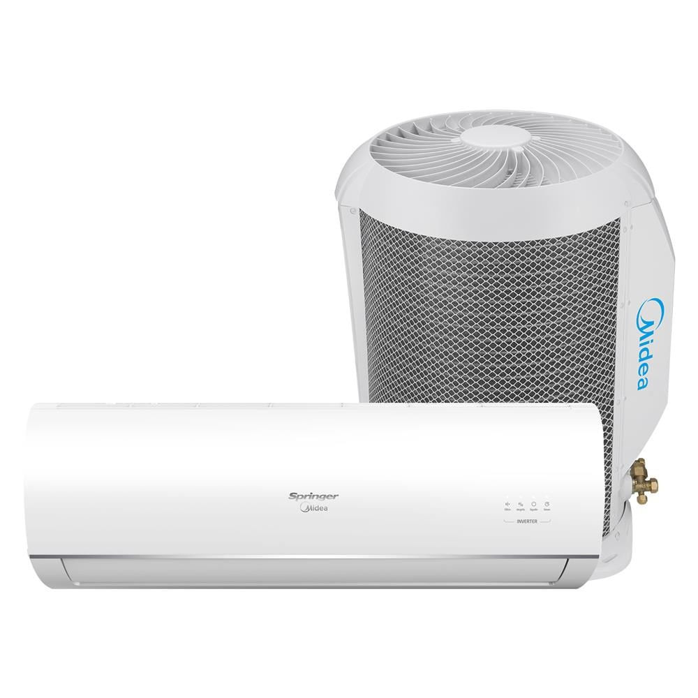 Ar-Condicionado Split Inverter Springer Midea 12.000 Btus Frio