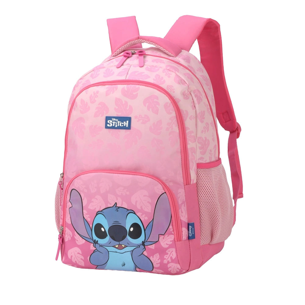 Mochila Infantil Maxlog Stitch - Item Sortido