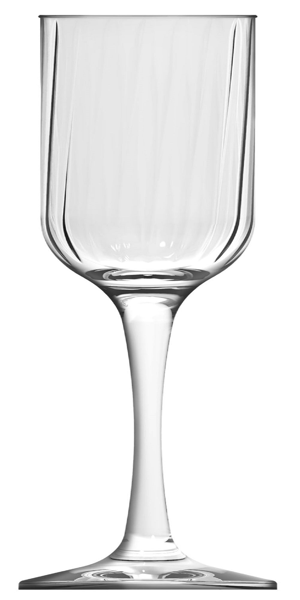 Jogo de Taças para Champagne Nadir Fiore 195ml 4 Peças