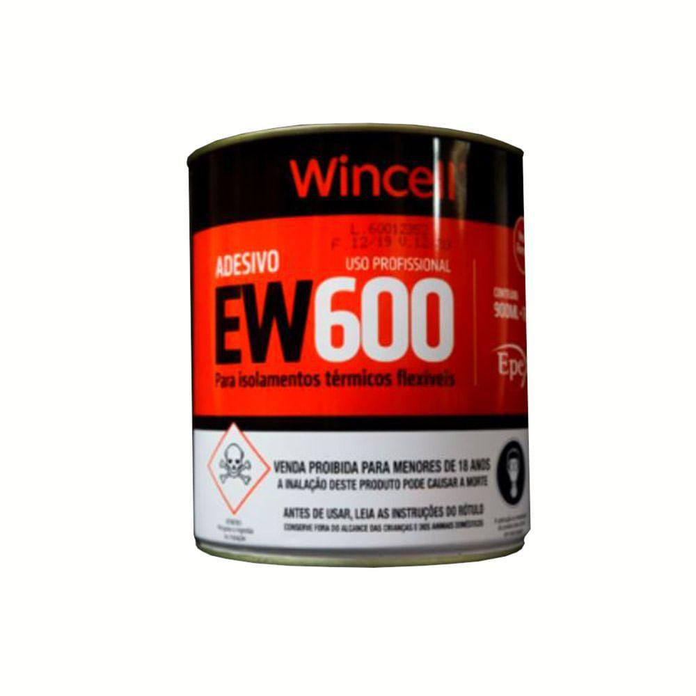 Cola Elastomérica Epex Lata 900ML EW600