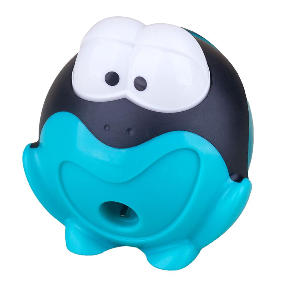 Apontador Croc Croc Sapo com Recipiente Maped