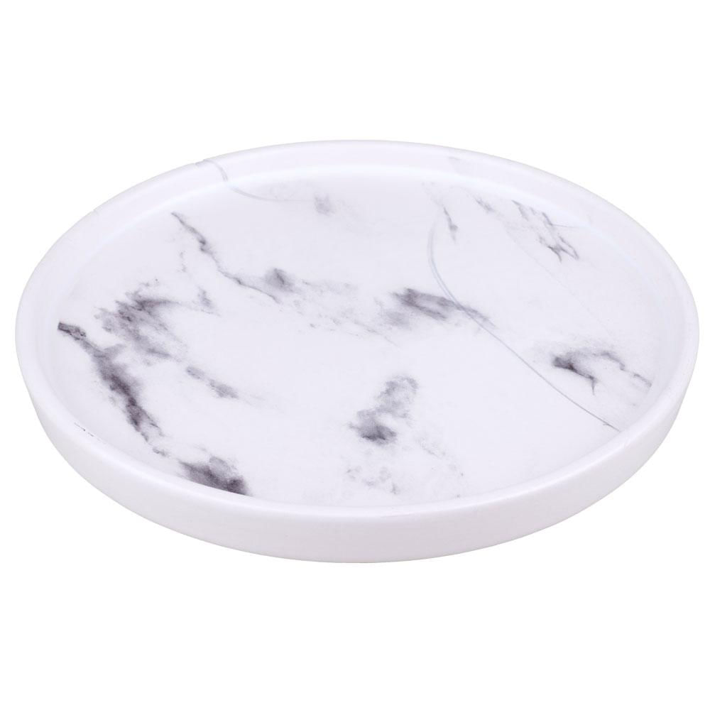 Bandeja de Cerâmica 20cm Organic Cazza