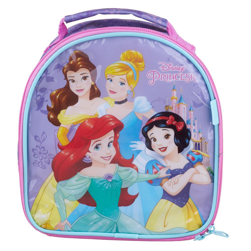 Lancheira Princesas da Disney 12792 Xeryus