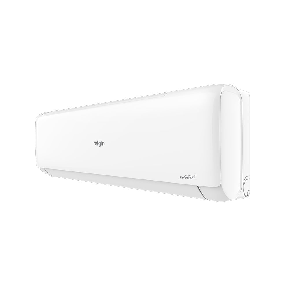 Ar Condicionado Split Hi Wall Elgin Eco Inverter 12000 BTU/h Frio 45HJFI12C2WB – 220 Volts 220 Volts