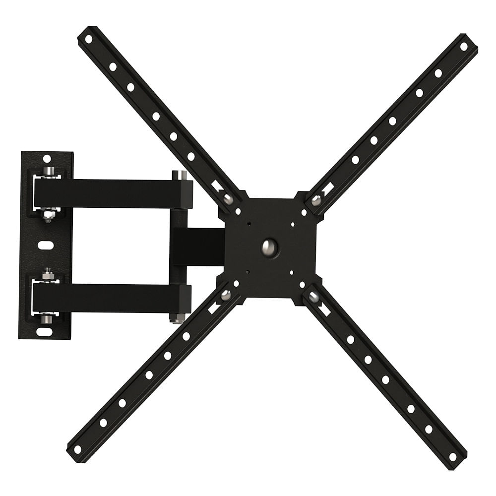 Suporte Articulado para TV Brasforma SBRP1040 10” a 55”