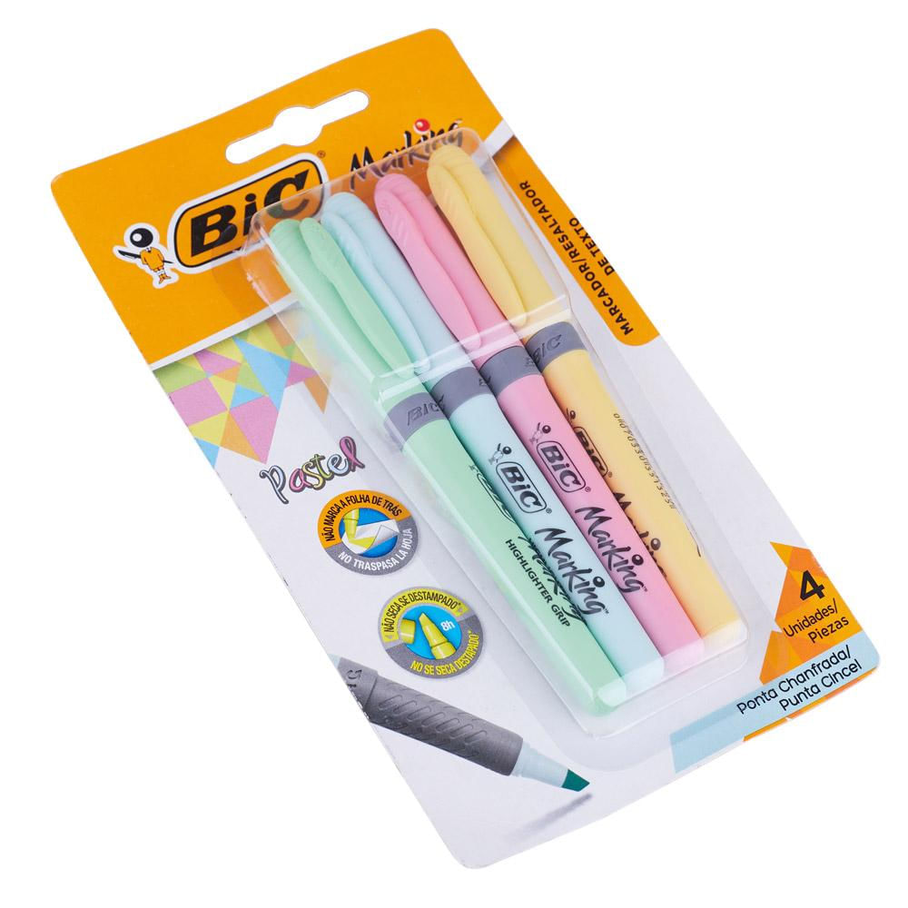 Marca Texto Bic BRITELINER