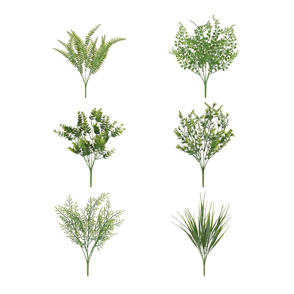 Buquê de Folhas Grillo X5 - Item Sortido