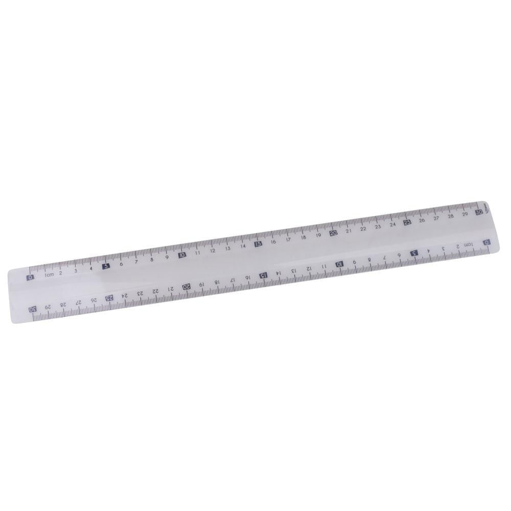 Régua Study Unbreakable 30cm 45620 Maped