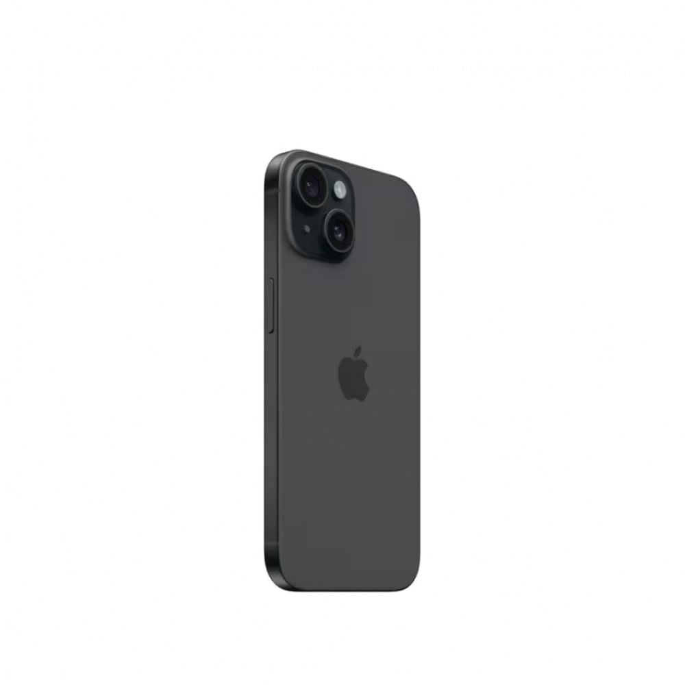 Apple iPhone 15 128 GB Preto Preto