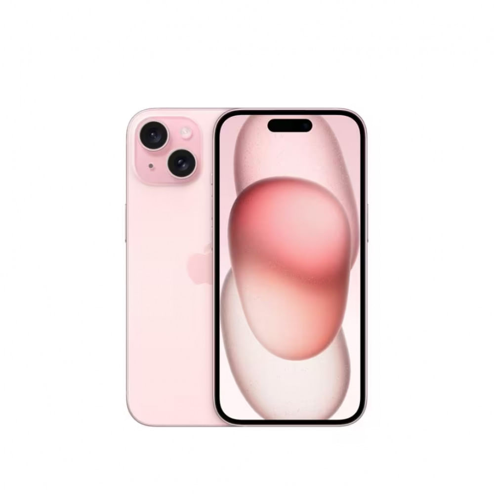 Apple iPhone 15 128 GB Rosa