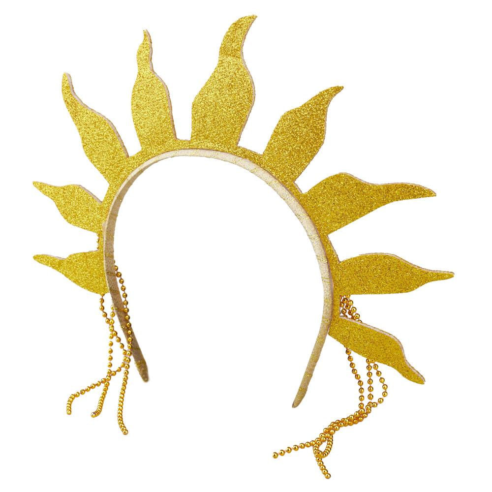 Encontraproduto.com.br - Tiara de Carnaval Sol Play&Fun
