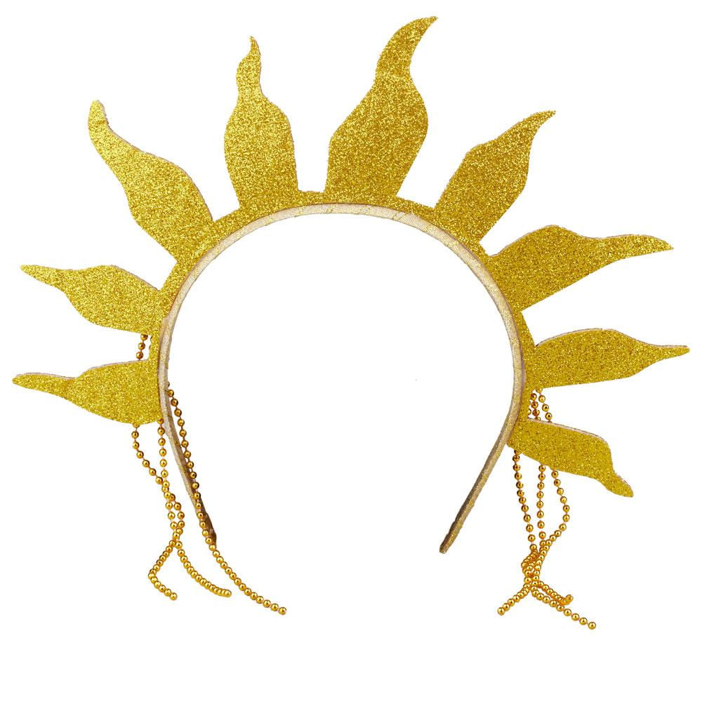 Encontraproduto.com.br - Tiara de Carnaval Sol Play&Fun