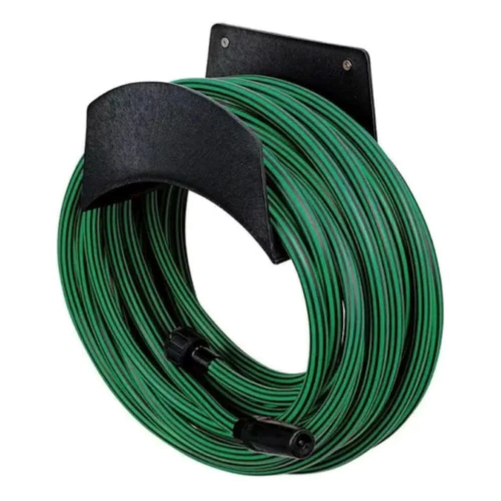 Kit de Mangueira Plastimar Celuz Master 15m com Suporte Verde