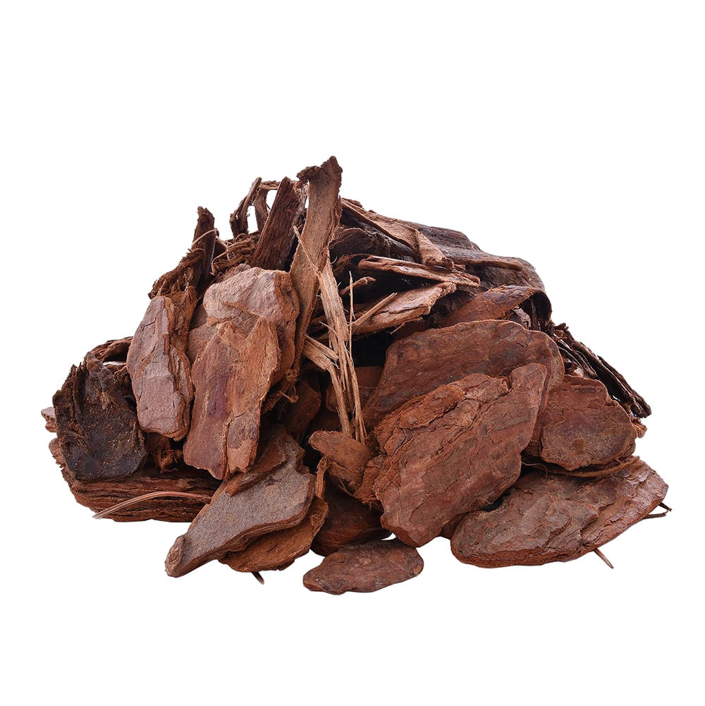 Casca de Pinus Grillo 250g