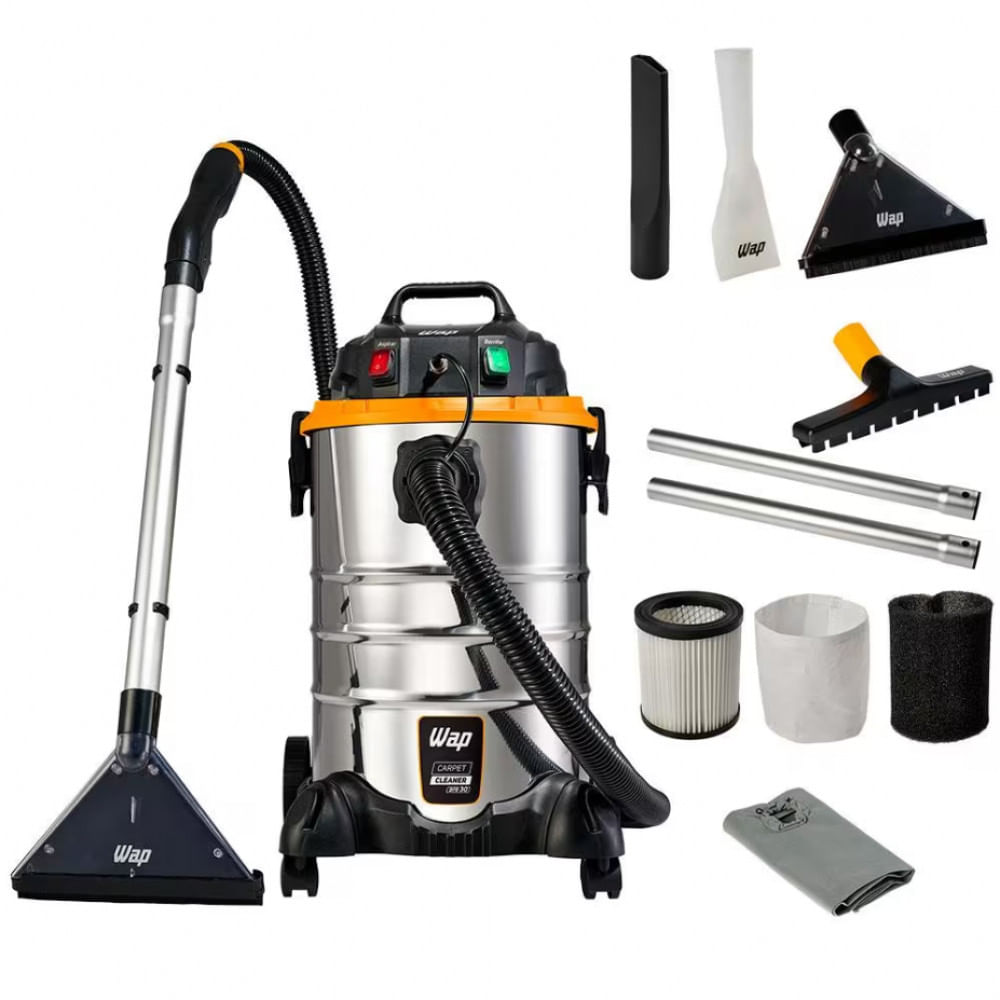 Extratora Wap Carpet Cleaner Pro 30 1600 W