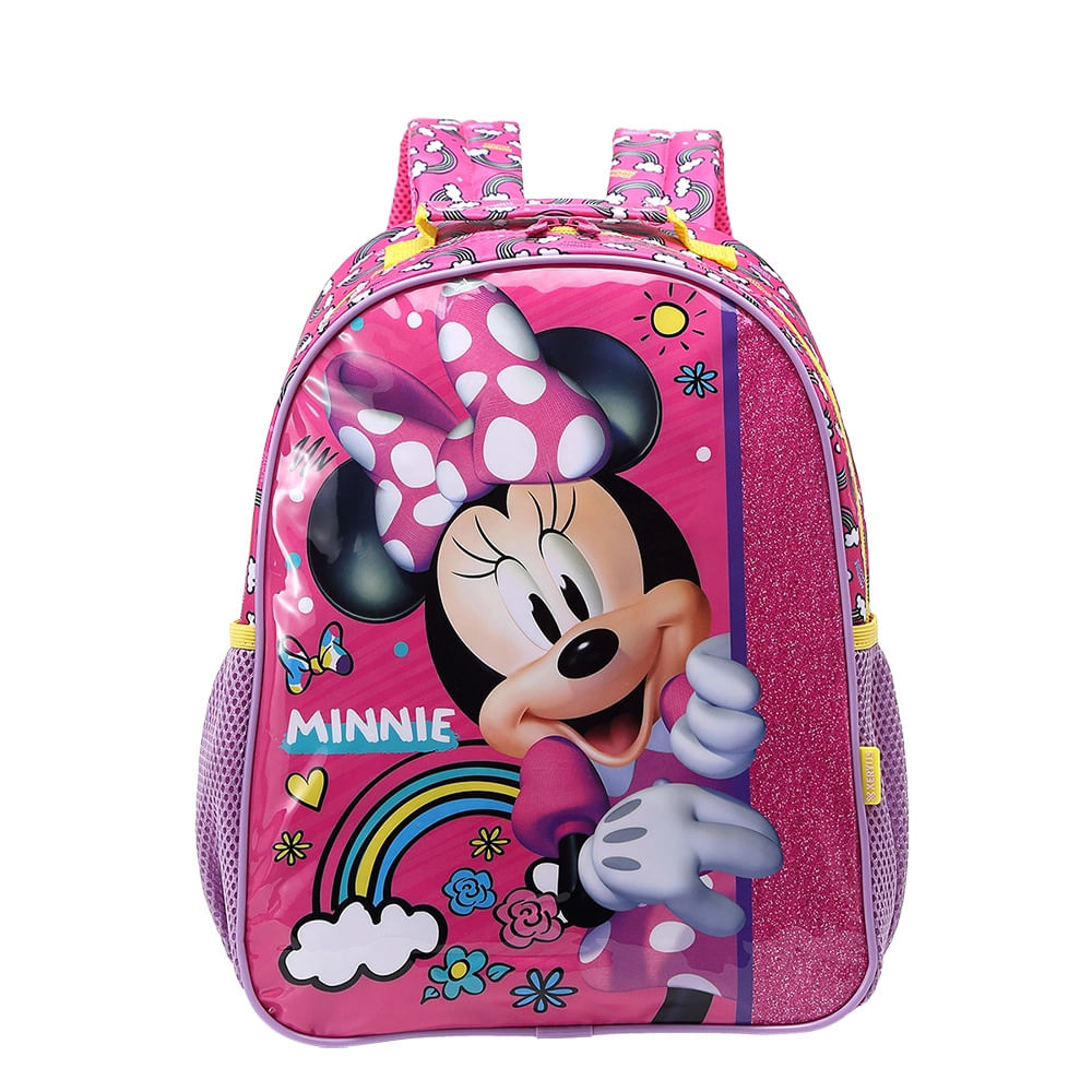 Mochila Infantil Le Xeryus Minnie 14"