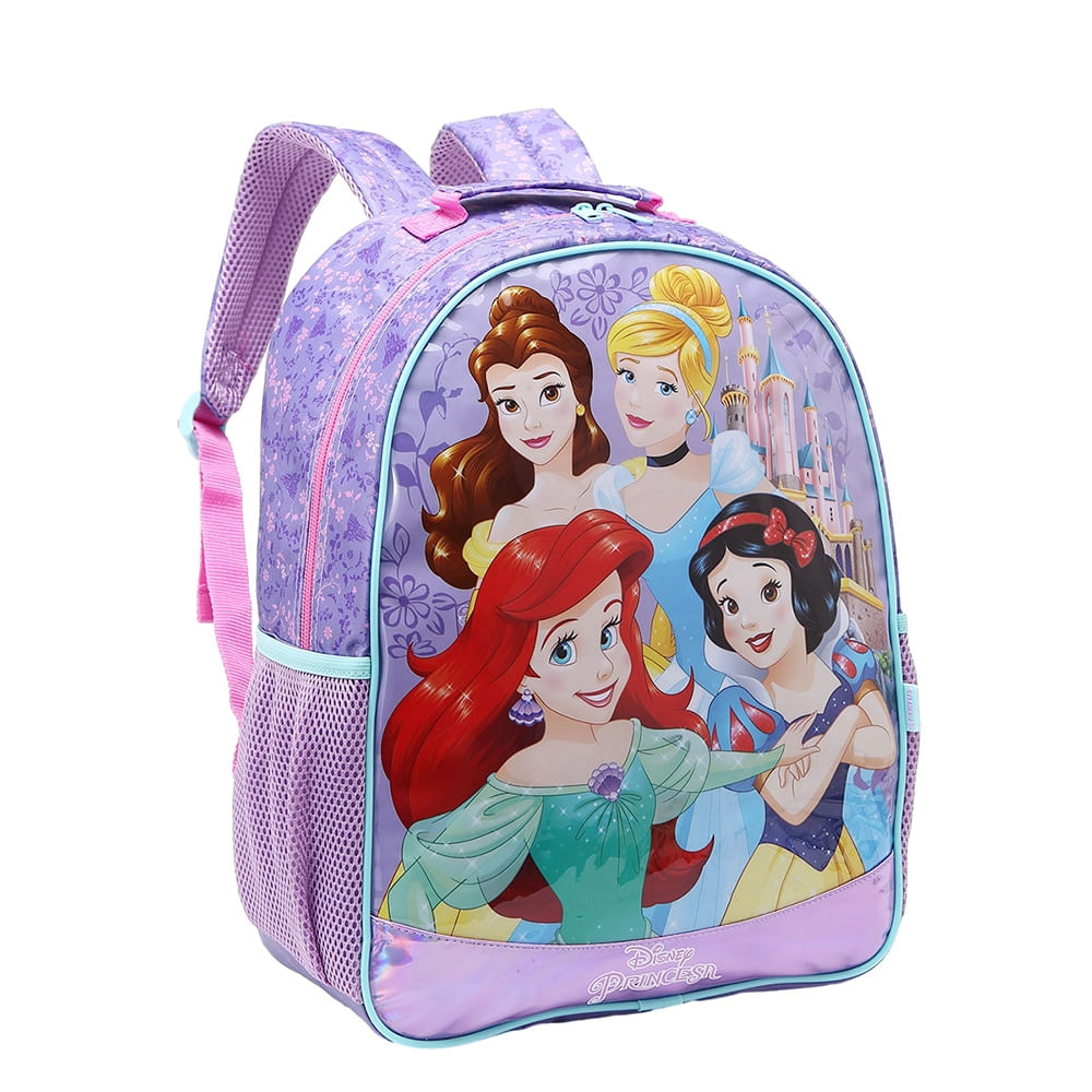 Mochila Infantil Le Xeryus Princesas 16"