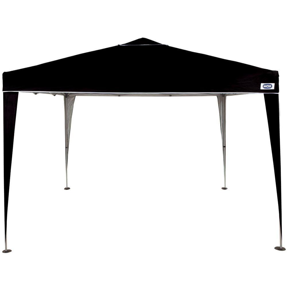 Gazebo X-Flex Oxford Preto 3m x 3m