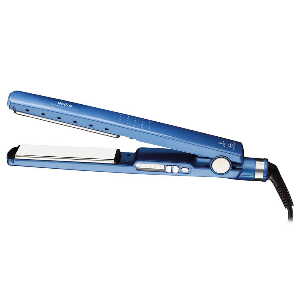 Prancha Titanium Power Philco Bivolt
