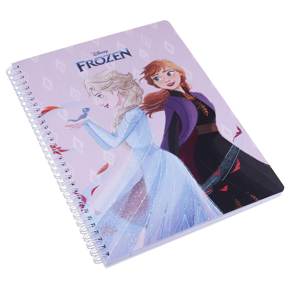 Caderno Universitário Frozen 80 Folhas Culturama