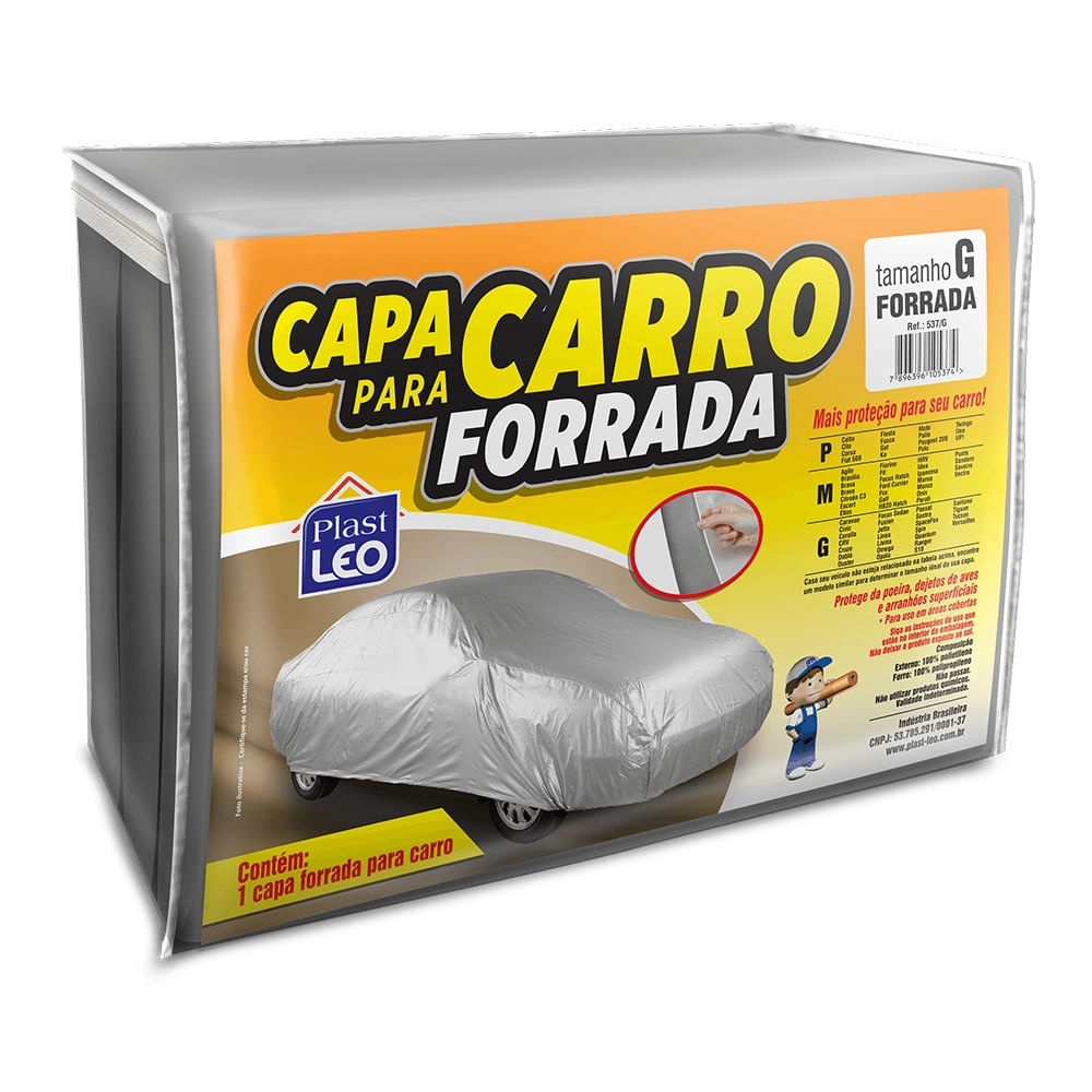 Capa Externa para Carro Plast Leo G