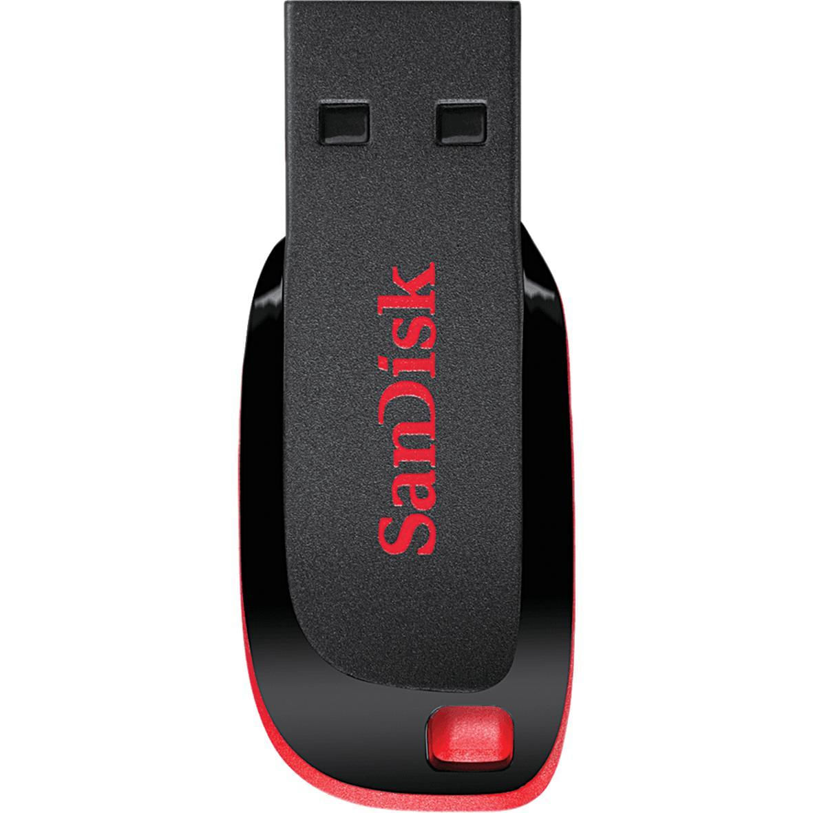 Pen Drive 64GB Sandisk Cruzer Blade