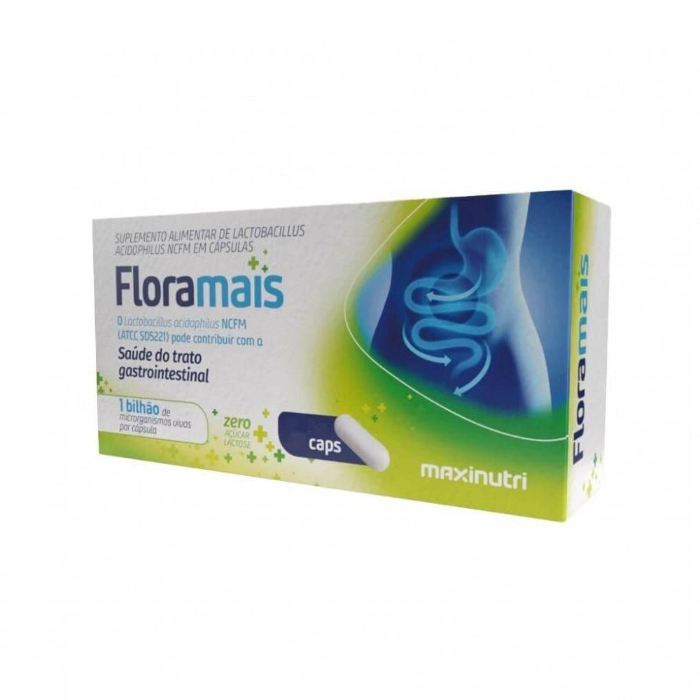 Floramais (12 Caps) - Padrão: único