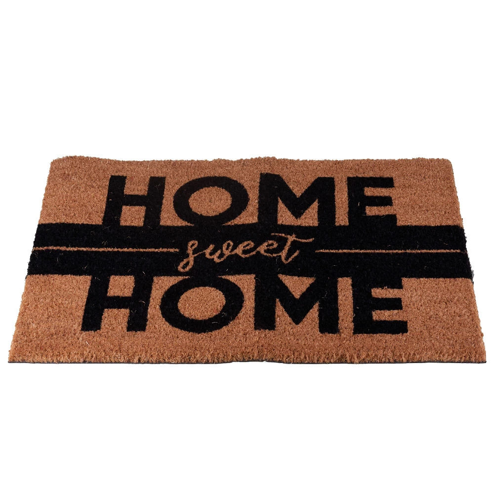 Tapete Capacho Cazza Fcoco Home 40x60cm - Item Sortido