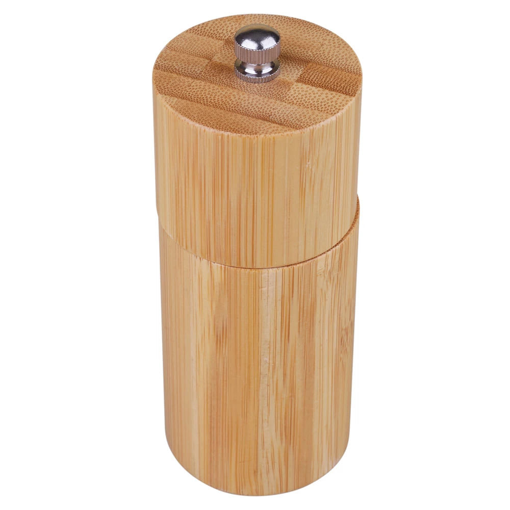 Moedor de Temperos Cazza Eco Bamboo