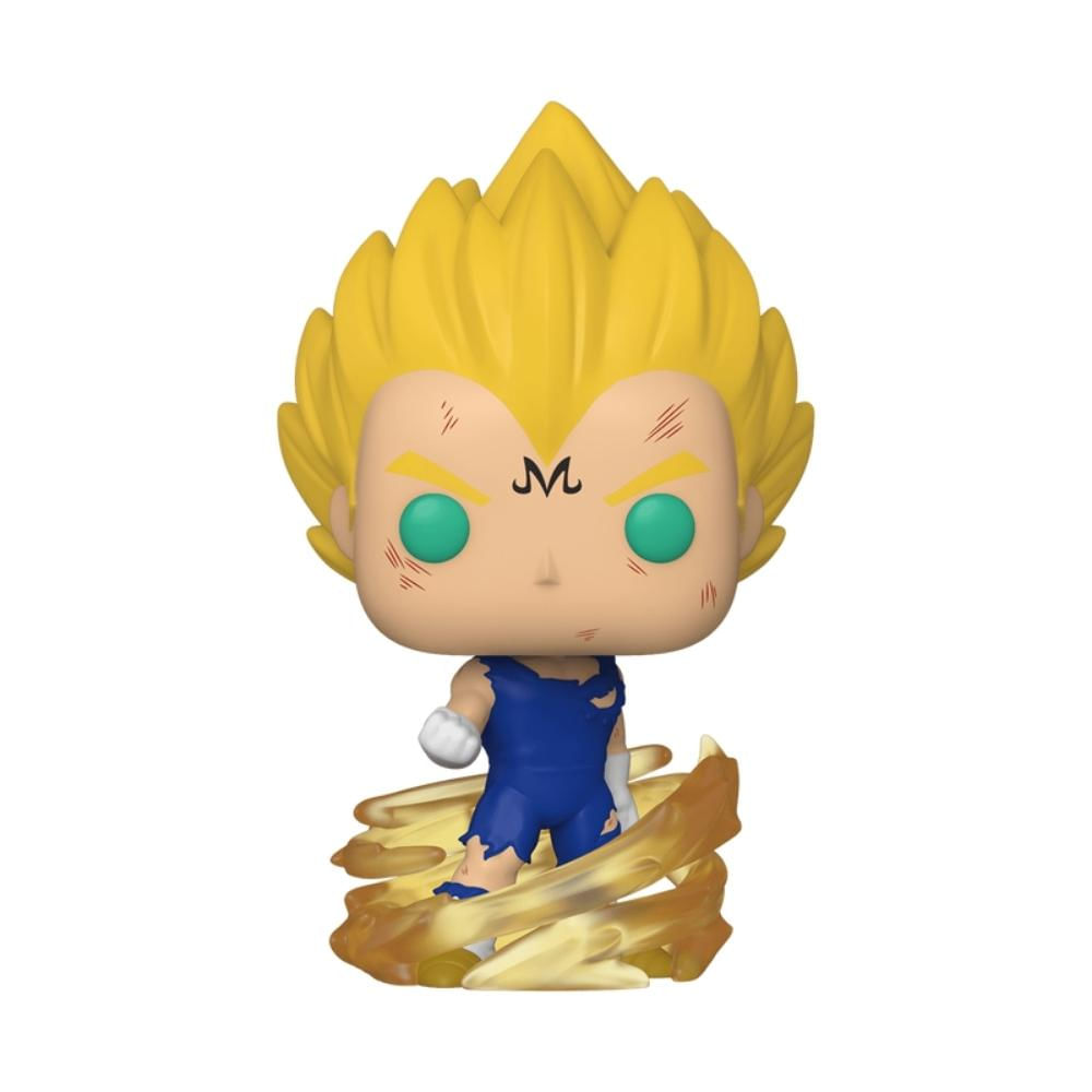 Boneco Funko Pop! Dragon Ball Z - Majin Vegeta