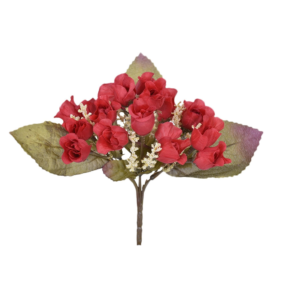 Buquê de Mini Rosas Grillo Outonada X7 - Item Sortido