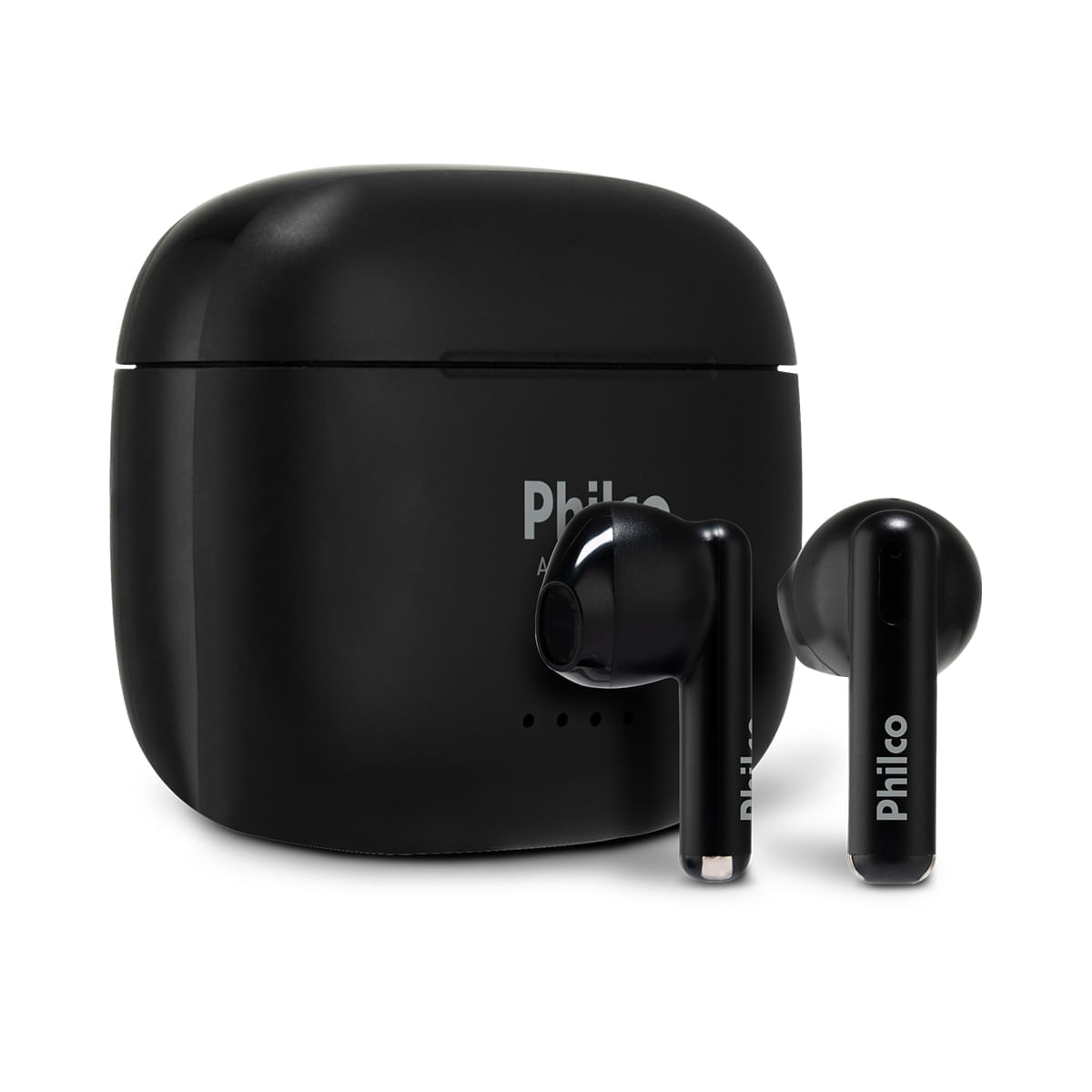 Fone de ouvido Philco PFI200P Air Beats Bluetooth Bivolt