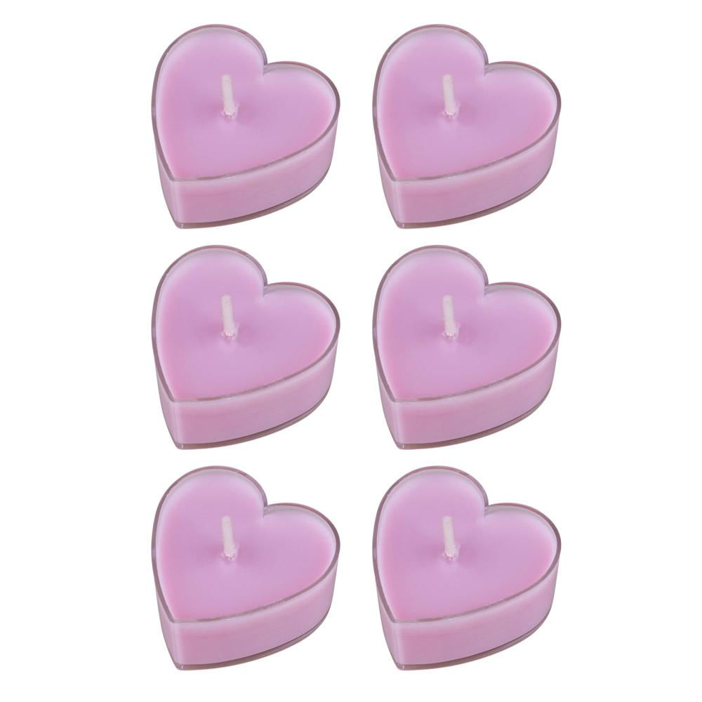 Kit de Velas Mon Petit 6 peças Cazza