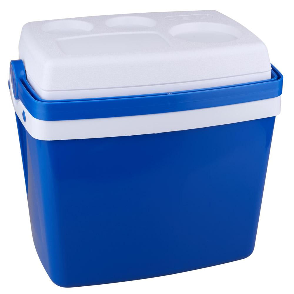 Caixa Térmica 12L Botafogo Azul