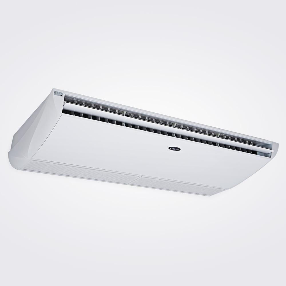 Ar Condicionado Split Teto Carrier Xperience Fixo 30.000 Btu/h Frio Monofásico Branco 42ZQB30C5/38TFCB30515MC 220V