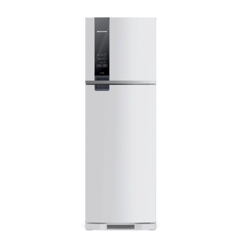 Refrigerador Brastemp Brm54 400L Ff 2pta Brm54jbana Br Branco 110V