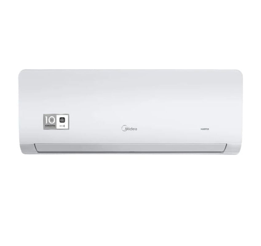 Ar condicionado Split Hi Wall Inverter Midea Xtreme Save Connect 12.000 Btus Quente e Frio 220v R-32