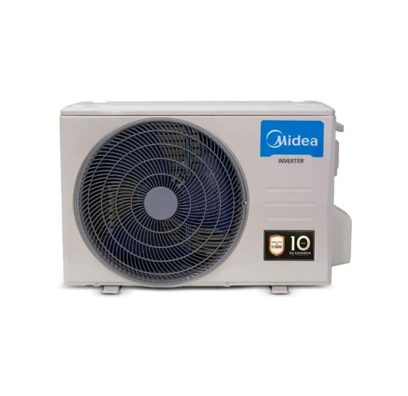Ar condicionado Split Hi Wall Inverter Midea Xtreme Save Connect 12.000 Btus Quente e Frio 220v R-32