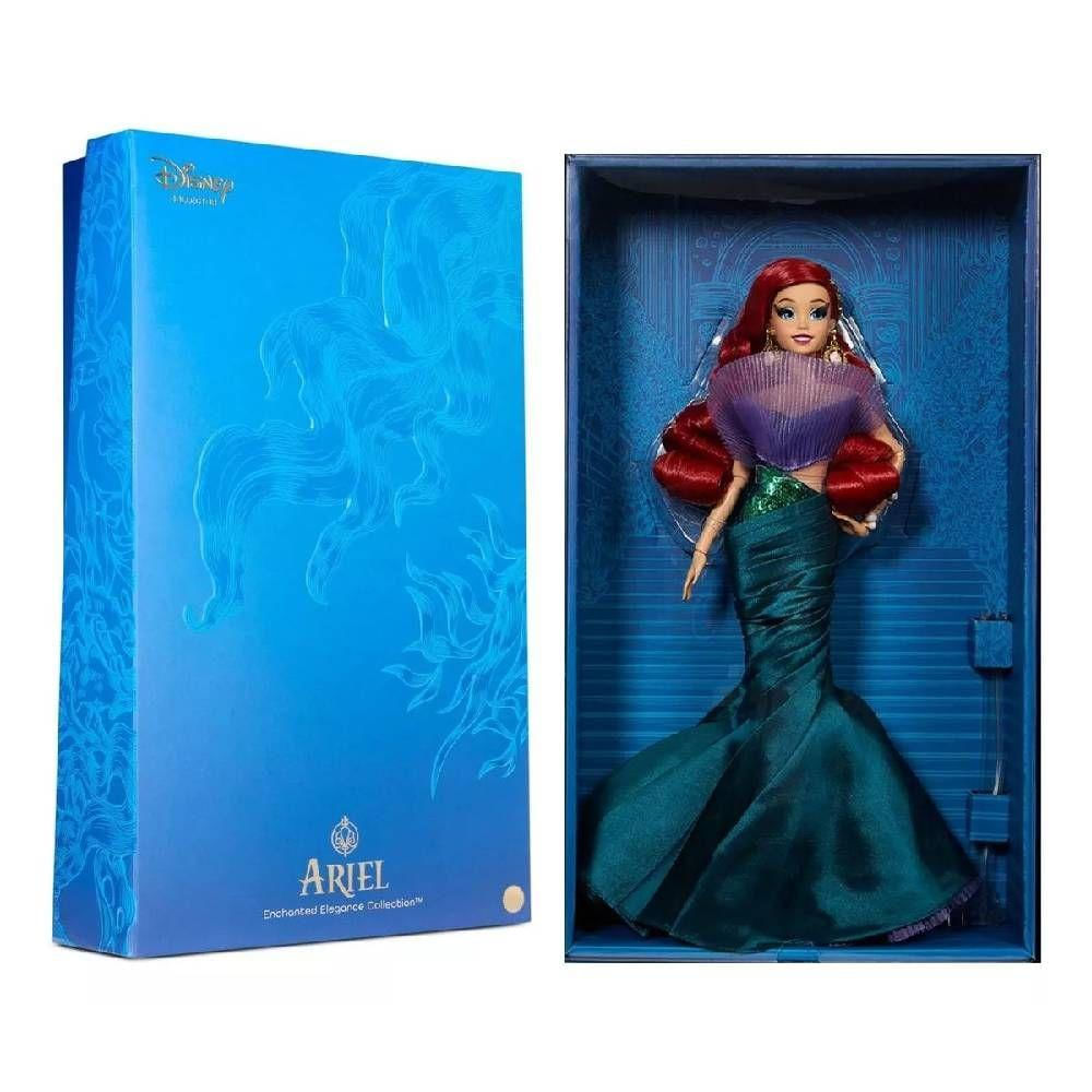 Disney Collector Ariel Vestido de Gala - Mattel