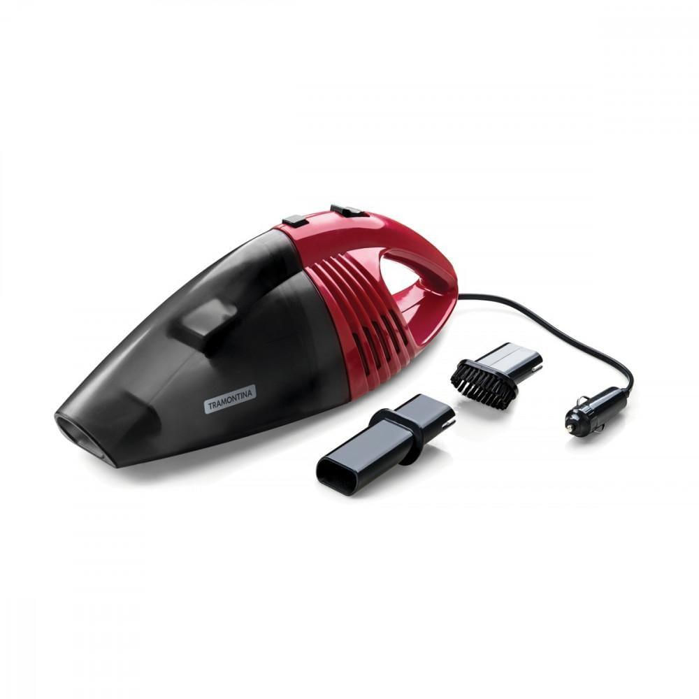 Aspirador De Pó Portátil Para Carros Tramontina 60 W 12 V