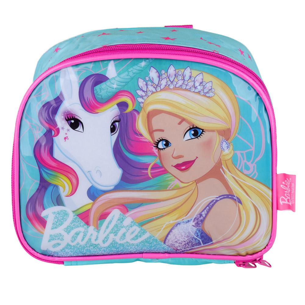 Lancheira Barbie Luxcel LA38193