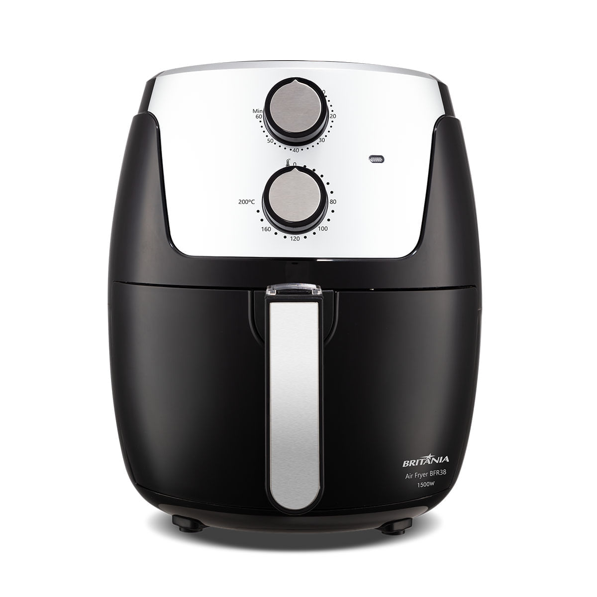 Air Fryer Britania 4 2L 1500W BFR38 Dura Mais