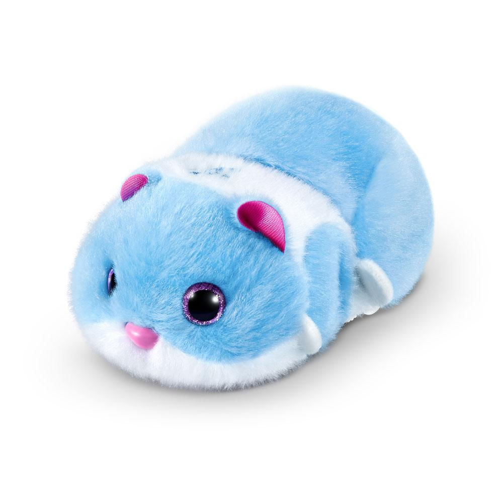 Pets Alive - Hamstermania Series 1 - Azul