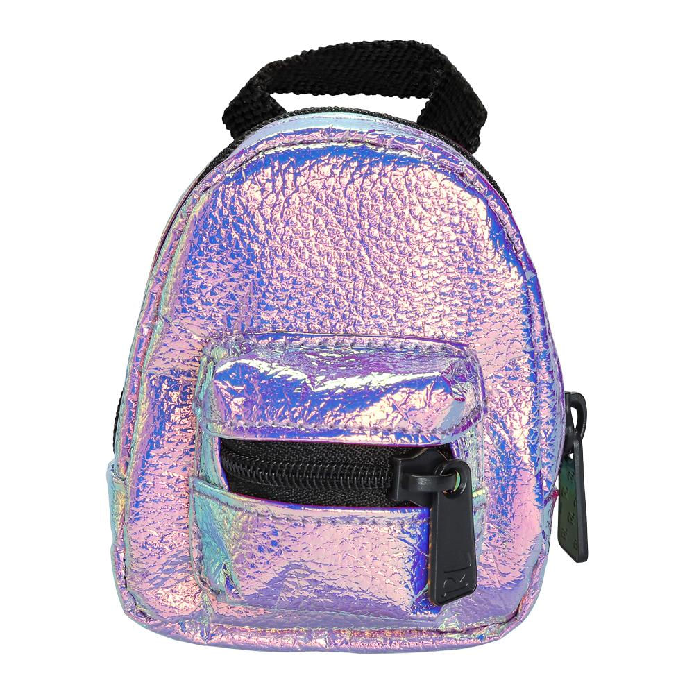 Minimochilas Real Littles Backpack - Lilás